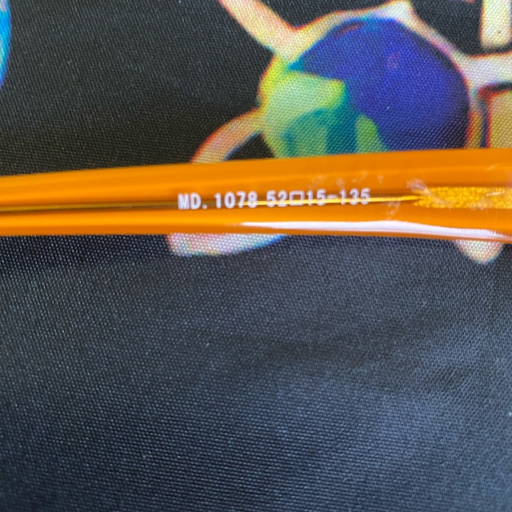 Italian Designed Percy frames - Picture 3 of 5